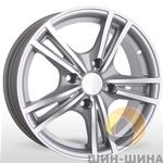 Диск YQ 807 SP (Silver Polished) Storm